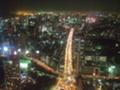 [landscape]東京タワー特別展望台からの夜景