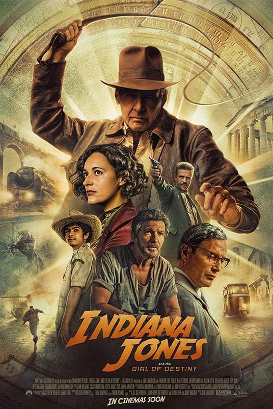 ネタバレ解説】映画『インディ・ジョーンズと運命のダイヤル』ハリソン