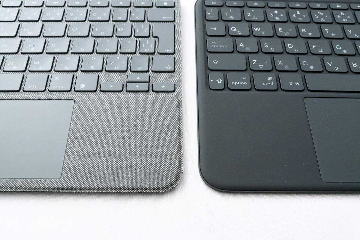 Logicool COMBO TOUCH M4モデル Logitech Combo Touch iPad Pro 11-inch (M4)(2024) Keyboard