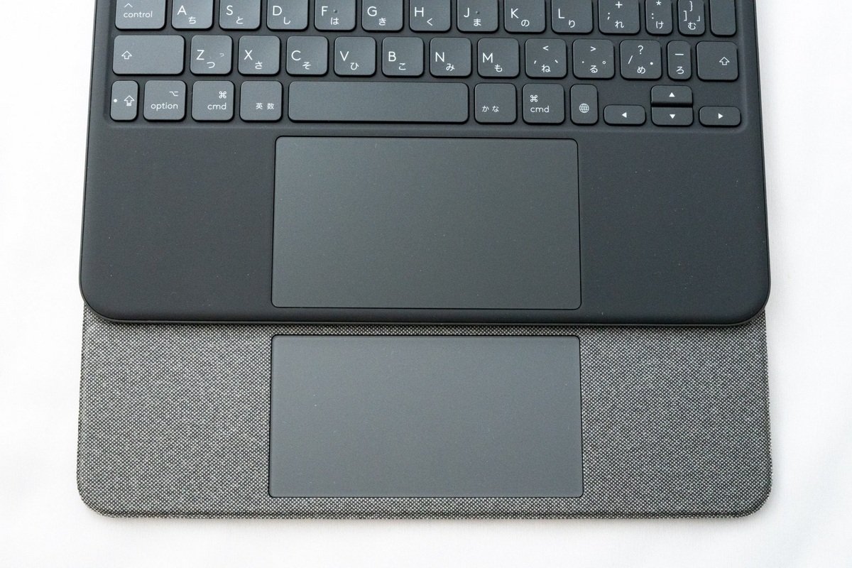 logi COMBO TOUCH iPad M4 11インチ用 11インチiPad Pro（M4）用Logicool Combo Touch Keyboard Case