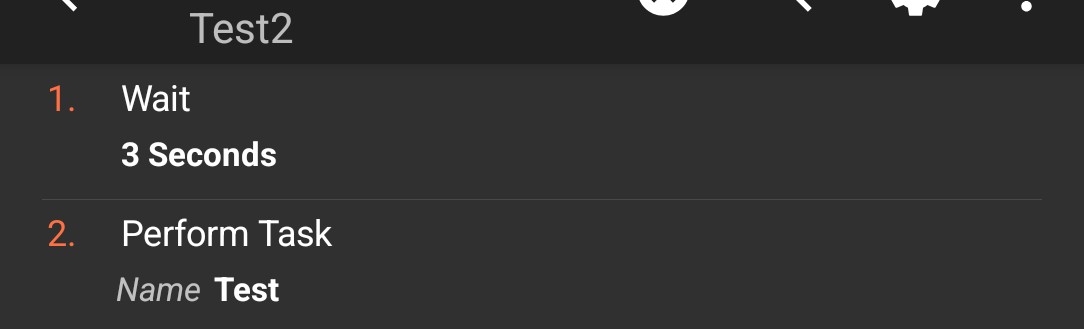 Tasker 89 変数 %callerとは? - モバイル系設定覚書 ~忘れないために