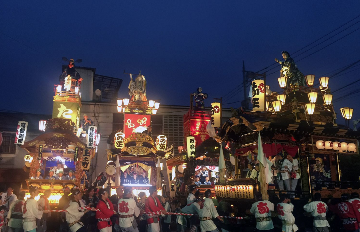 沼田祭り