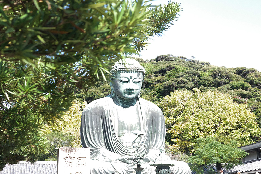 鎌倉の大仏