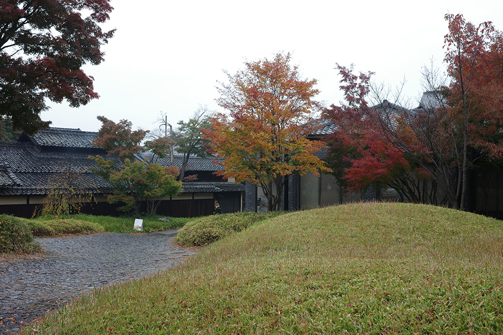 小布施の紅葉