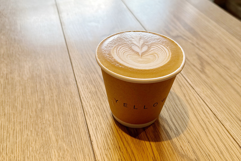 YELLOW CAFE