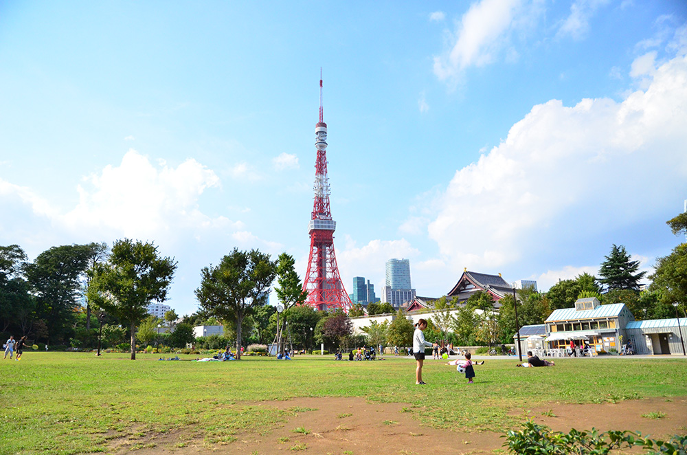 芝公園