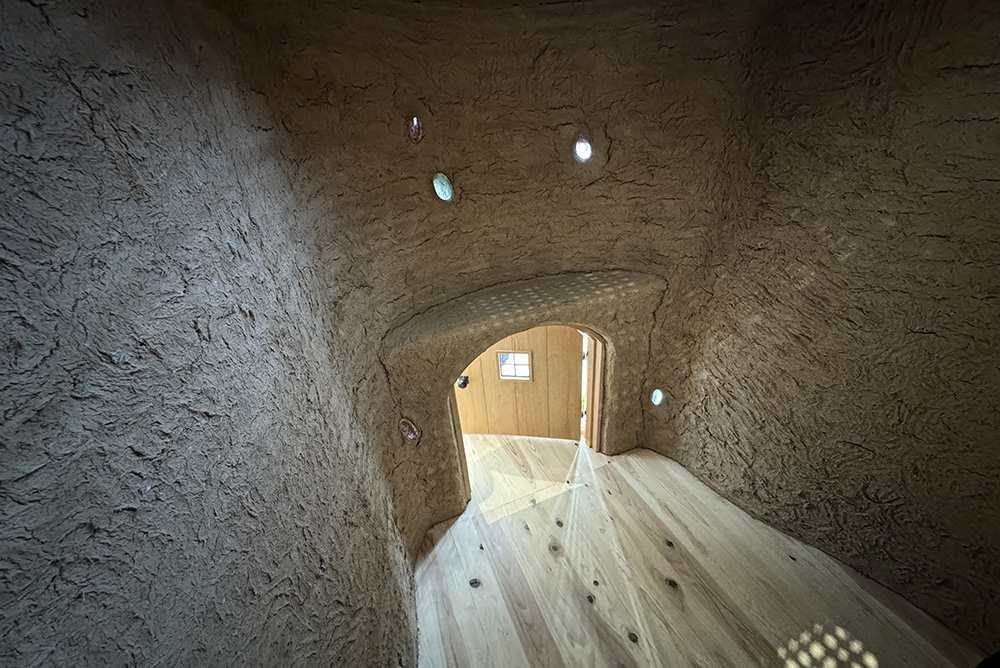 「土に学ぶ、五感で考える」成果発表