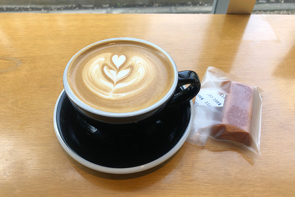 Rec Coffee