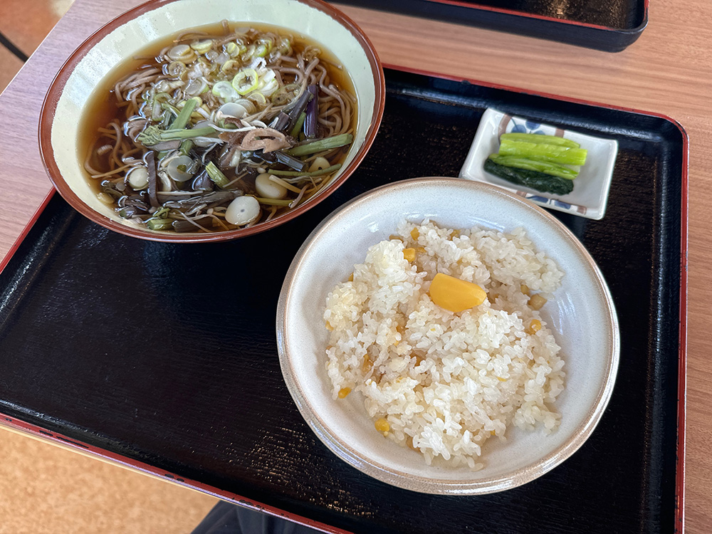 小布施ハイウェイオアシス