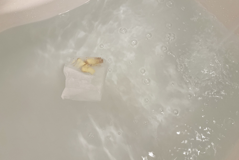 生姜湯