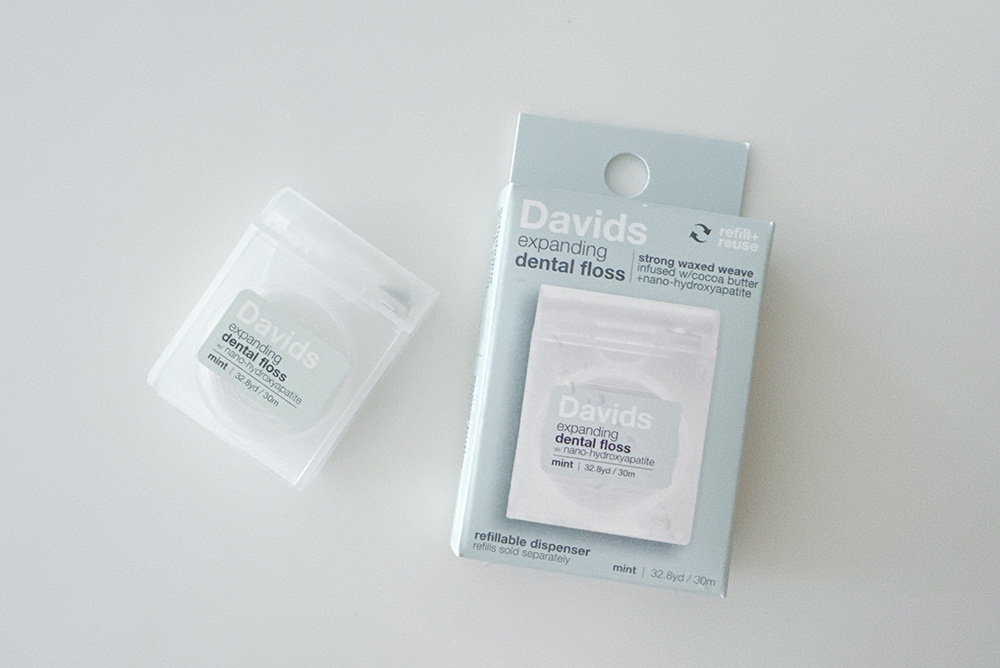 DAVIDSのフロス