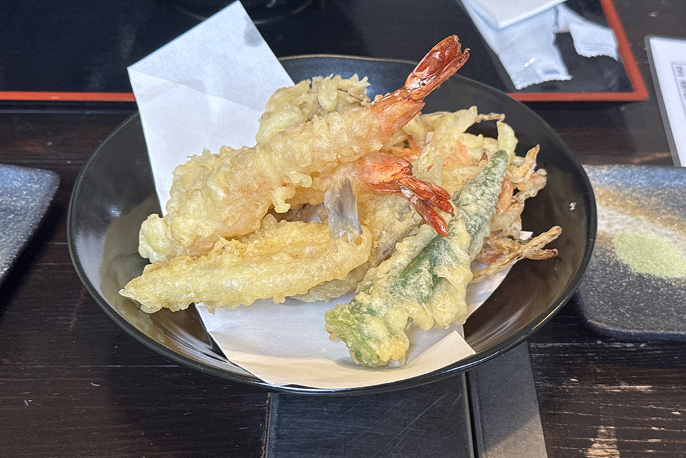 蕎麦処ゆう