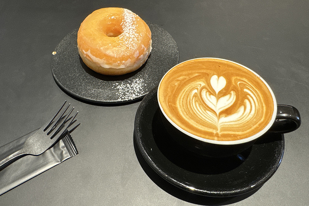 Coffee Base MEGURO