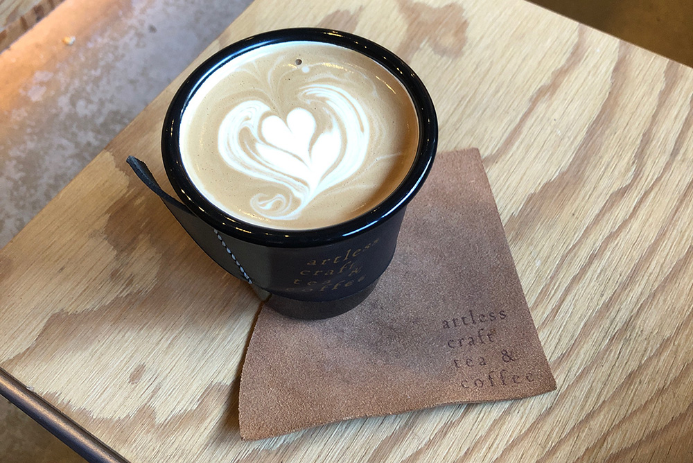 artless craft tea & coffee