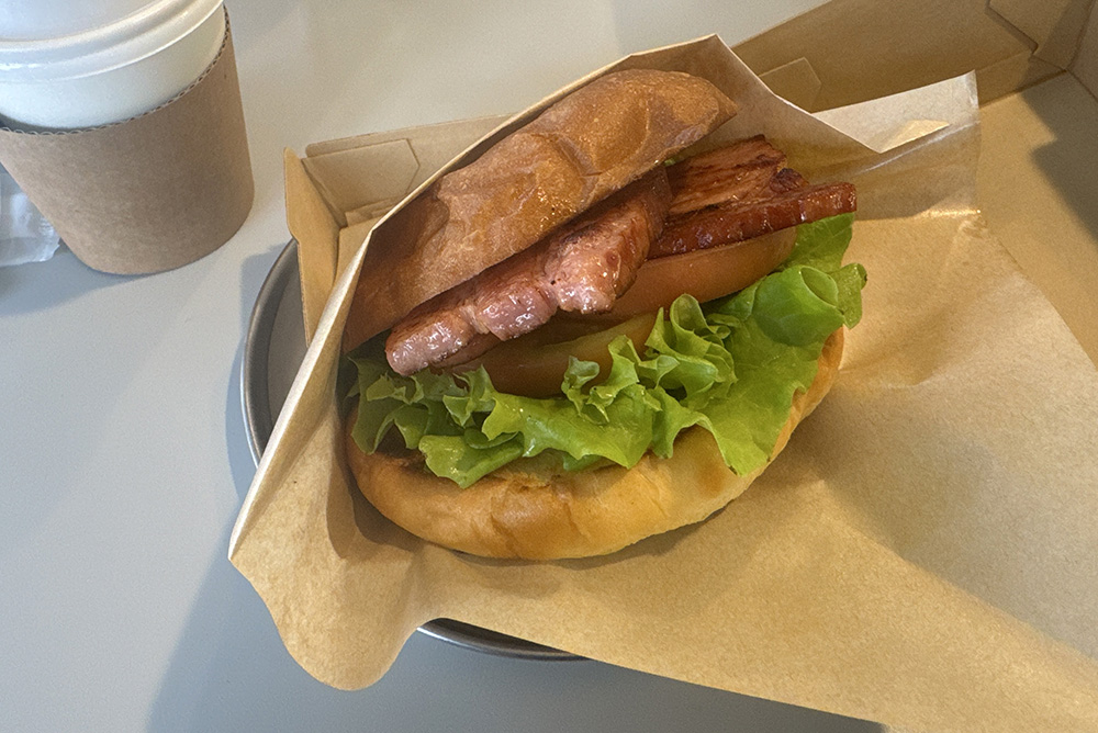 COMET BURGER