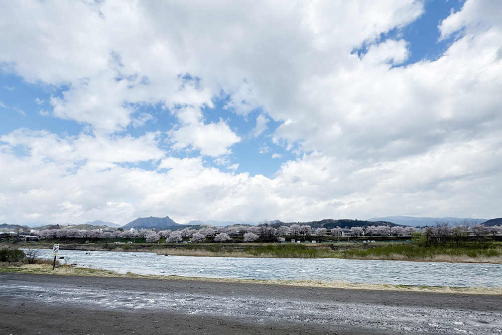 吾妻川