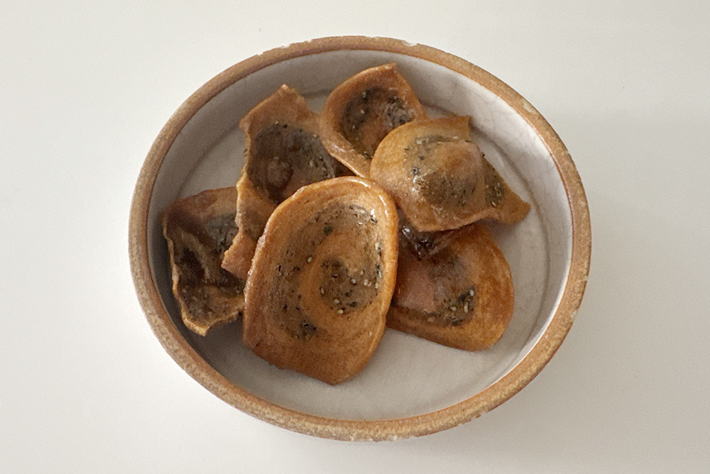 志たあめやの「かりんとう」