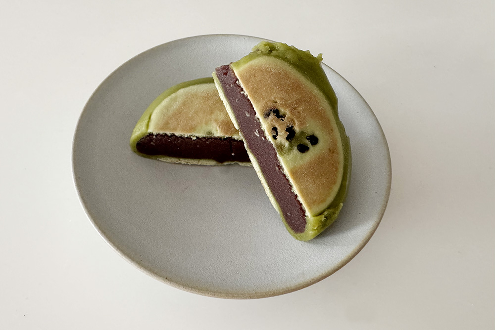 本家玉壽軒の「茶つう」