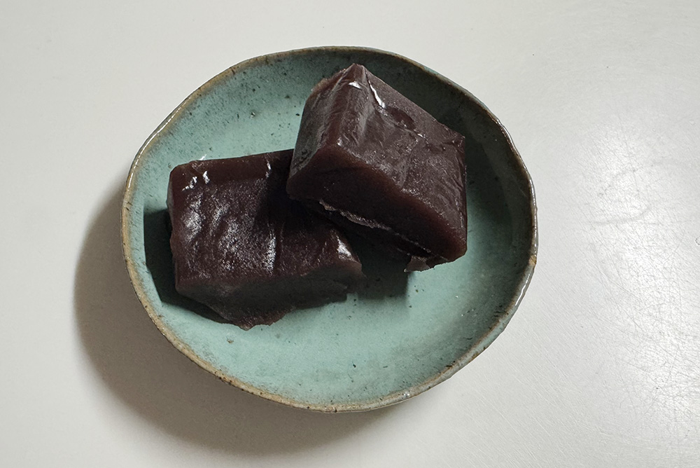 つじやの「三杯もち」