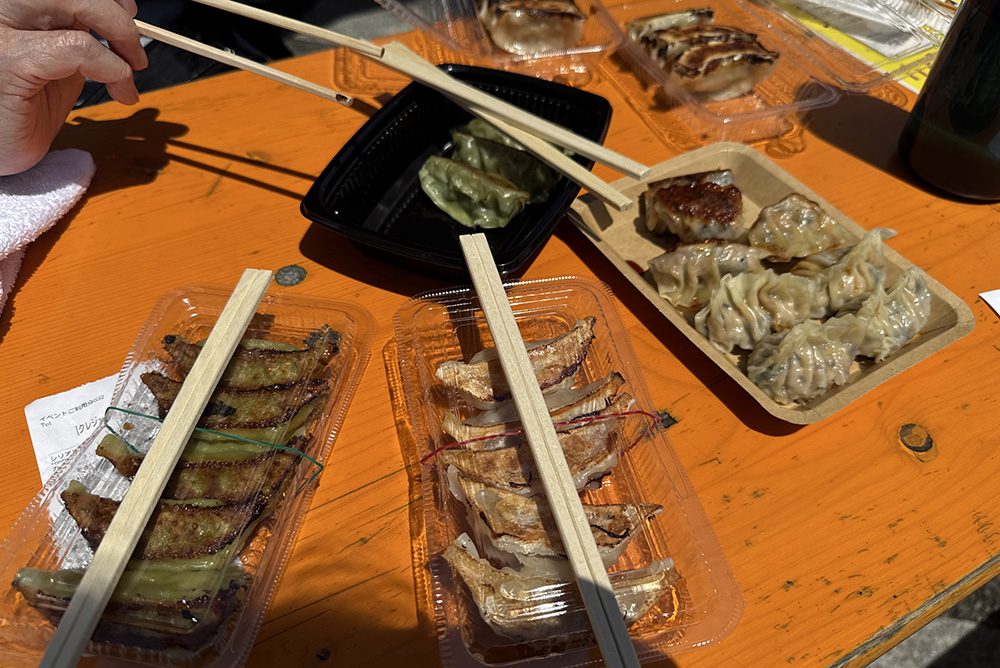 餃子フェス
