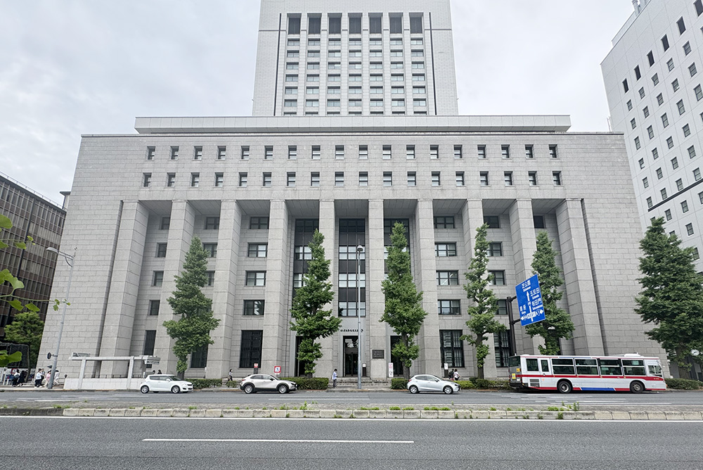 第一生命日比谷ファースト