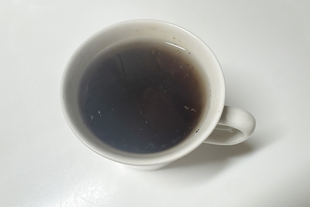 鳥根益生茶