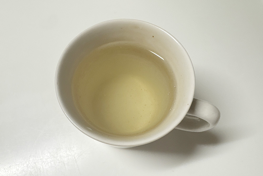 紅豆薏米果茶