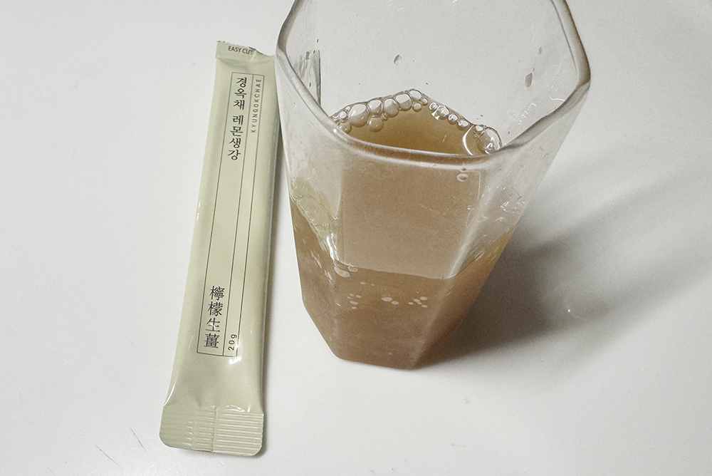 キョンオクチェレモンジンジャ