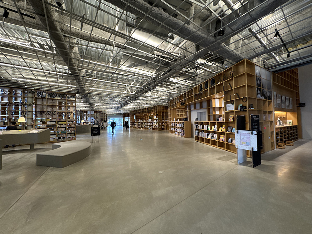 那須塩原市図書館 みるる