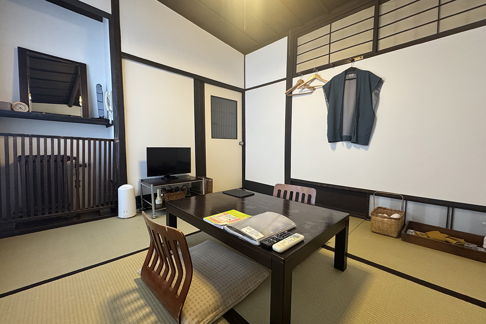 湯治柳屋