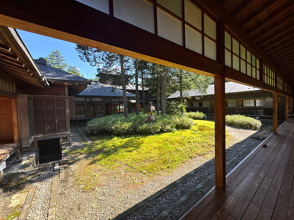 日光田母沢御用邸