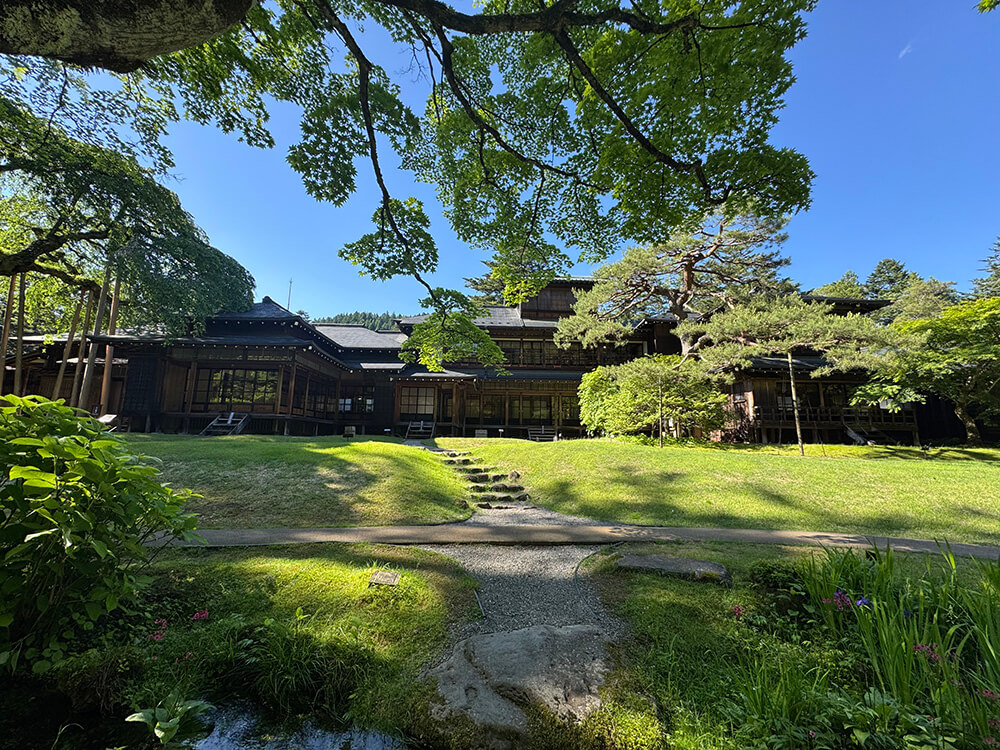 日光田母沢御用邸