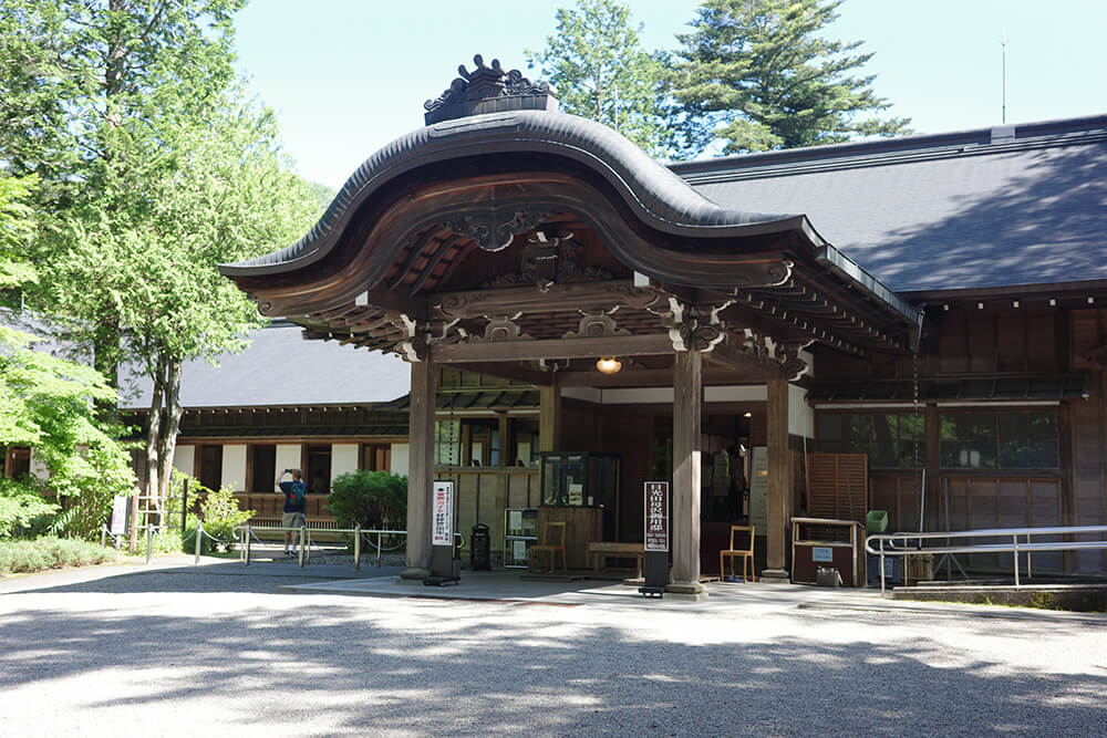 日光田母沢御用邸