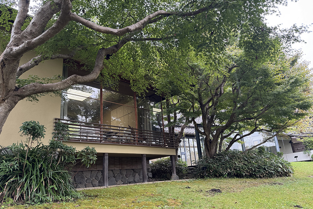 山口蓬春記念館