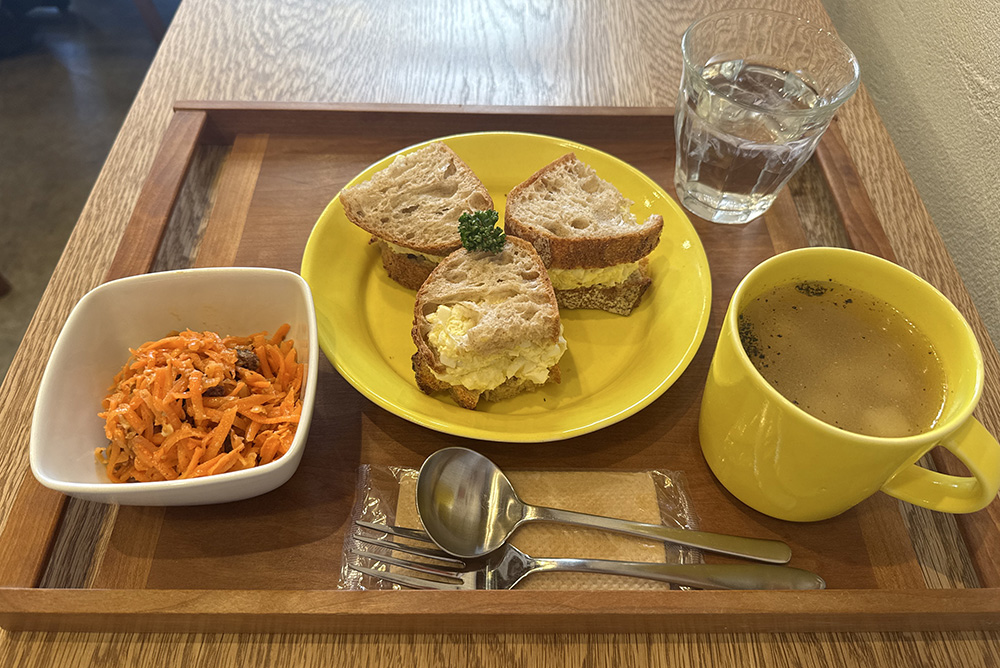 ブーランジェリー ヤマシタ