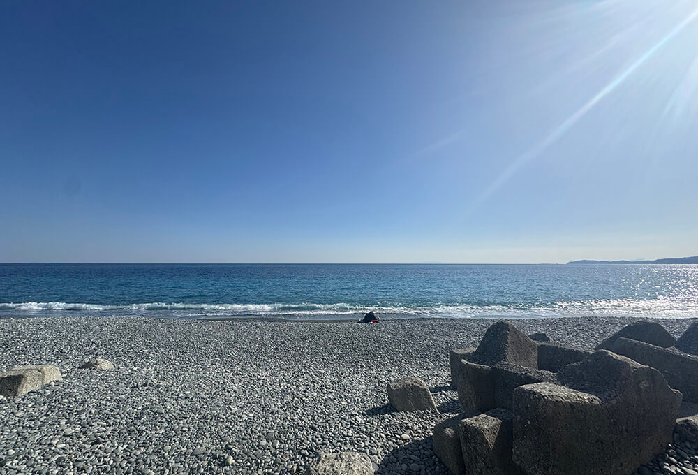御幸ノ浜