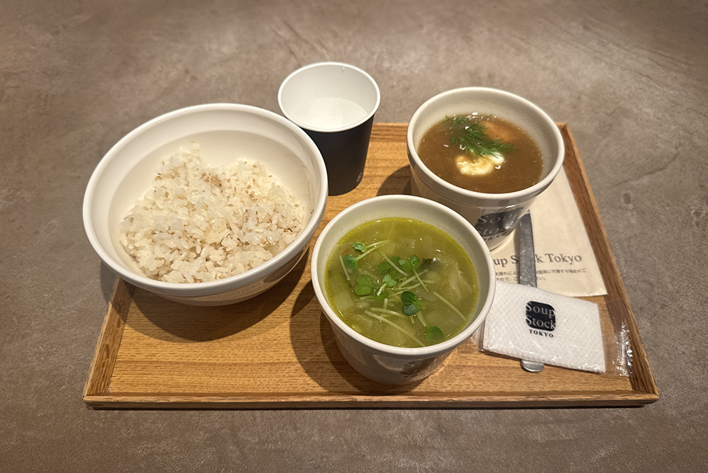 スープストックトーキョー