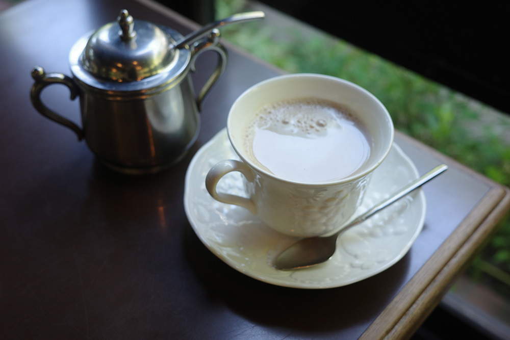 喫茶吉野