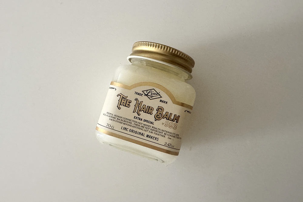 LINC ORIGINAL MAKERS　HAIR MALM