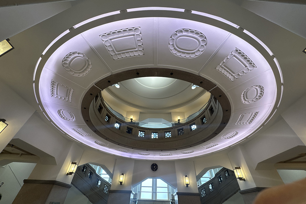 港区立郷土歴史館