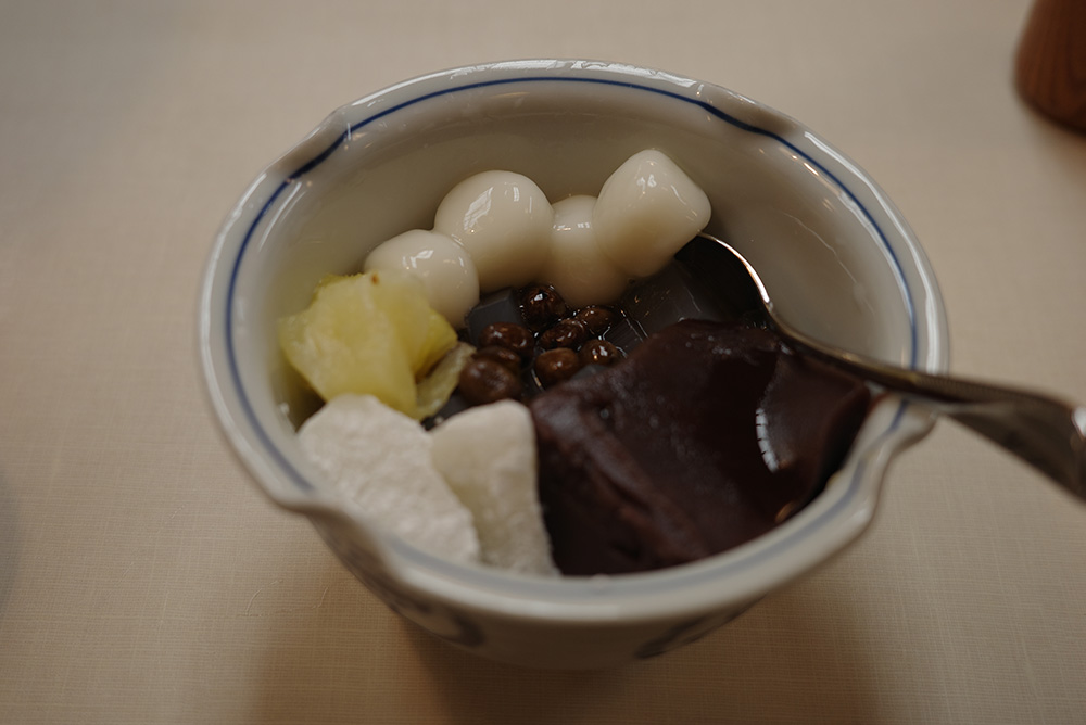あんみつ みはし 上野本店