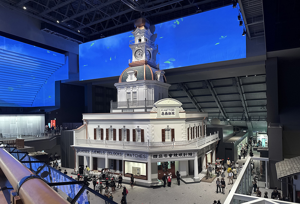 江戸東京博物館