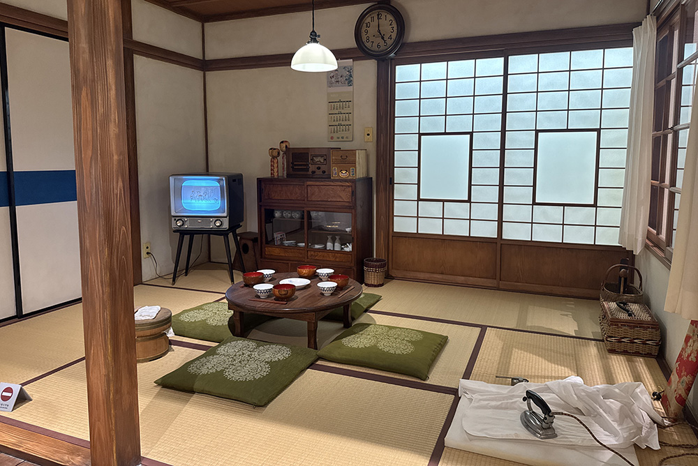 長谷川町子記念館