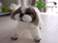 [犬ぬいぐるみ][オーダーぬいぐるみ][シーズ][Ши-тцу][Shih Tzu]