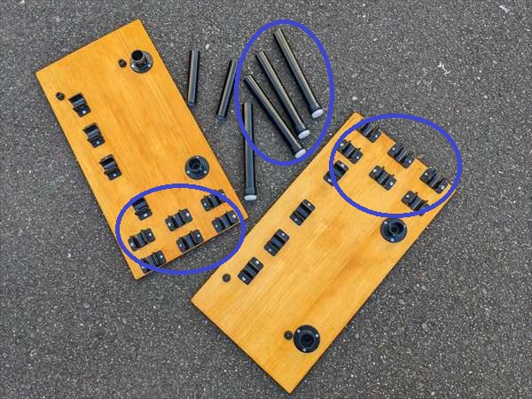 これ なんだかわかります Diy 4つの使い方 車中泊用マルチ ゲッジ ード モビリオスパイク 節約大好きmoccheeの徒然日記
