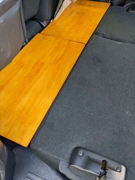 これ なんだかわかります Diy 4つの使い方 車中泊用マルチ ゲッジ ード モビリオスパイク 節約大好きmoccheeの徒然日記