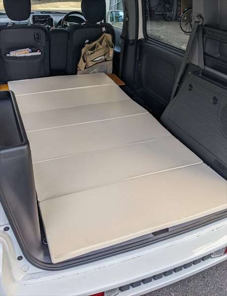 これ なんだかわかります Diy 4つの使い方 車中泊用マルチ ゲッジ ード モビリオスパイク 節約大好きmoccheeの徒然日記