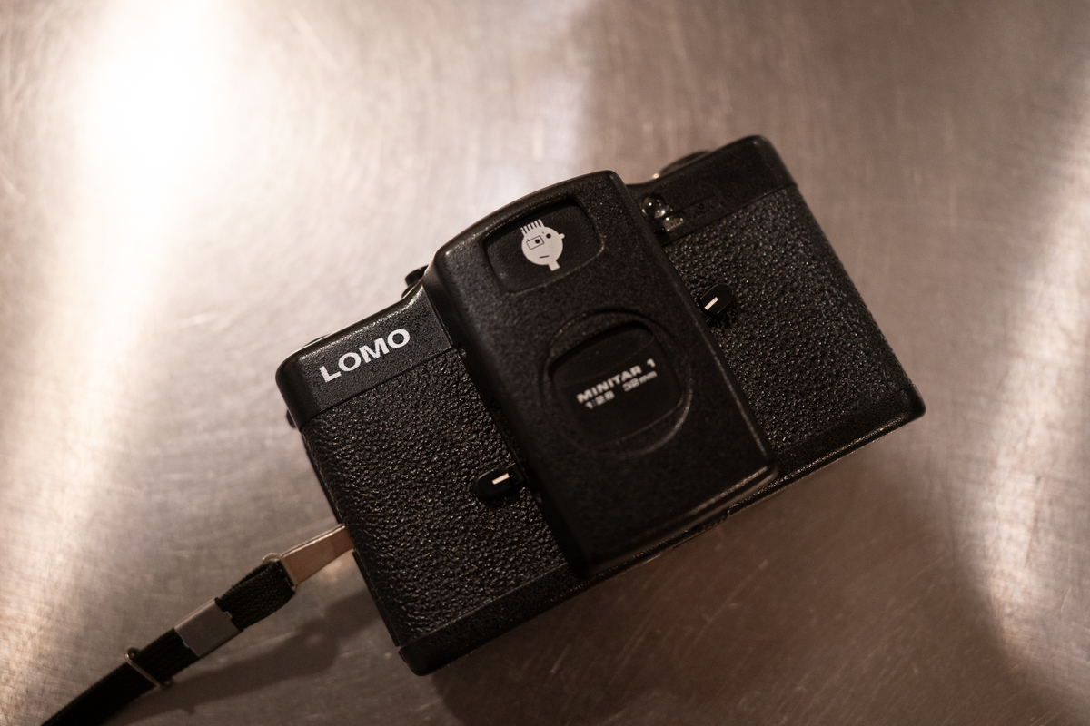 フィルムカメラであそぼう！LOMO LC-A - リチャード カメラ好き好き