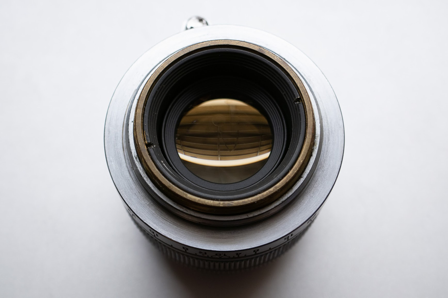 マウントアダプターあそび!小西六 Konishiroku Hexanon 50mm F1 マウントアダプターあそび!小西六 Konishiroku Hexanon 50mm F1