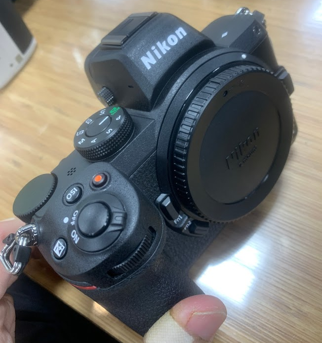 Nikon Z5 ボディー